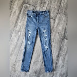 Abercrombie & Fitch Jeans, Size 4 Short